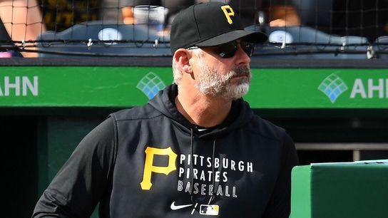 Cherington says Shelton will manage Pirates in 2023 taken at PNC Park (Pirates)